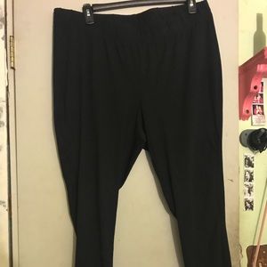 Livi Active Black Leggings